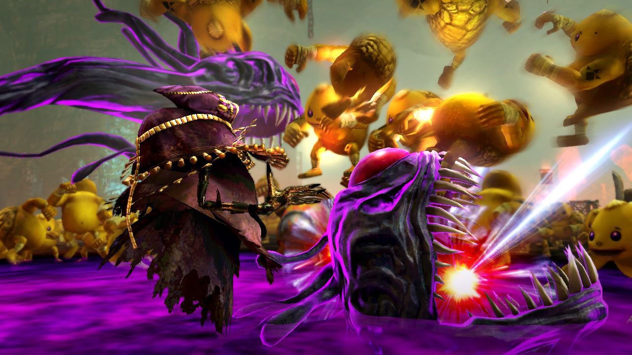 Hyrule Warriors - Imagen 17